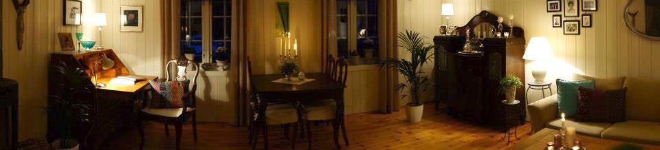 Etter – Oppfriskning av stue (3)