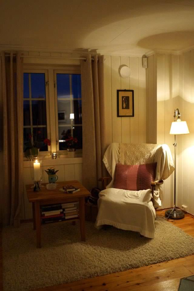 Etter – Oppfriskning av stue (5)