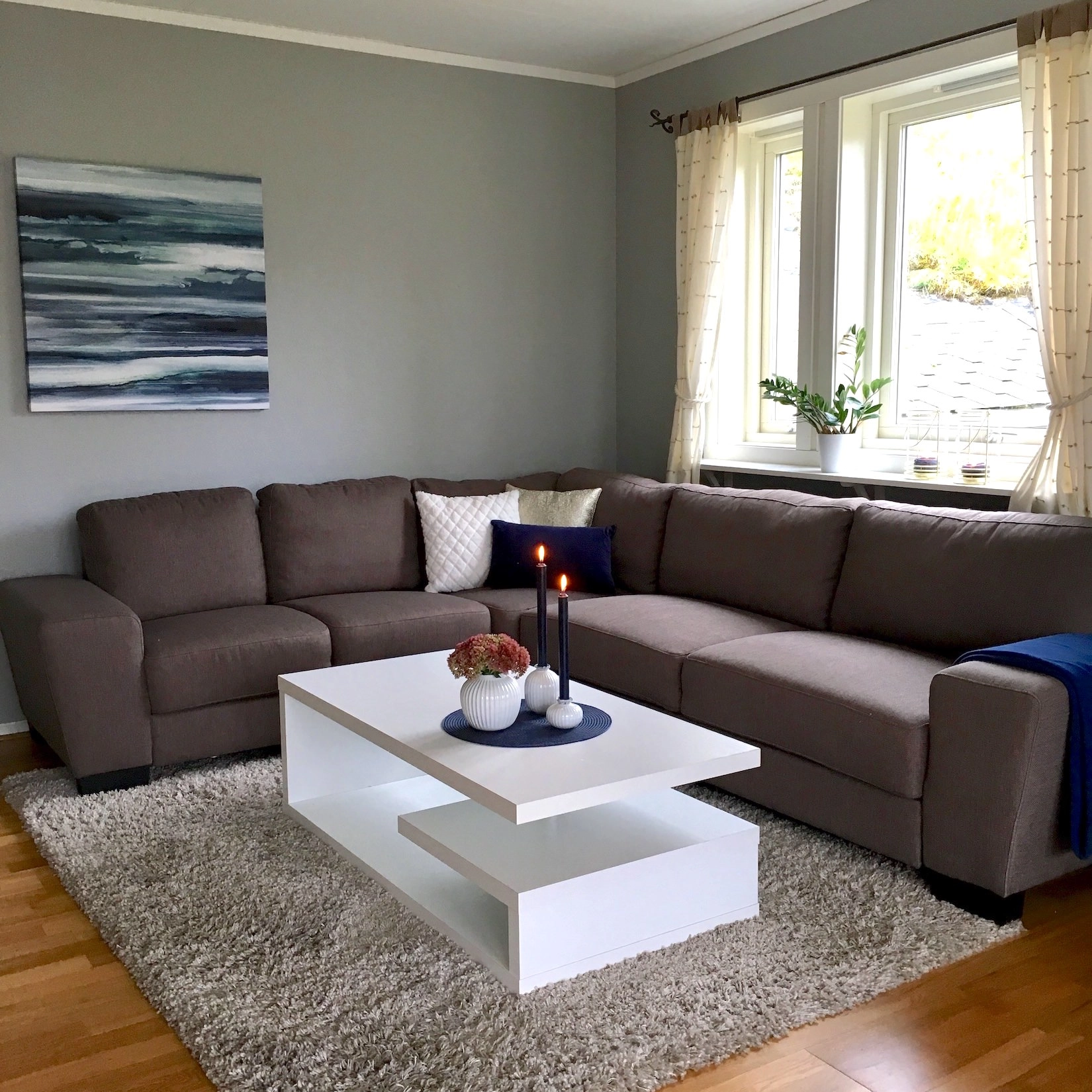 Boligstyling på Grilstad i Trondheim