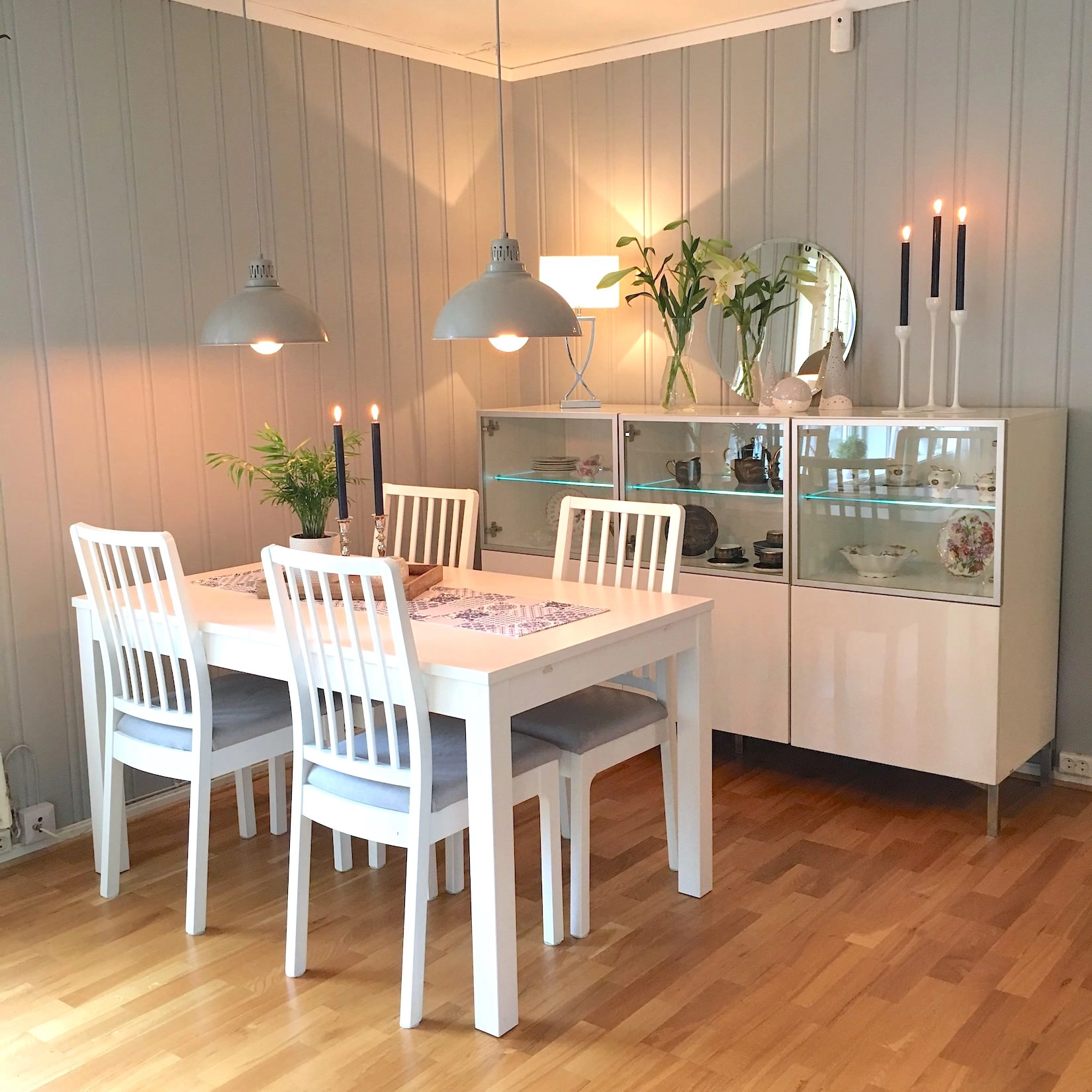 Boligstyling enebolig – Byåsen – Langen Interiør, Trondheim (3)