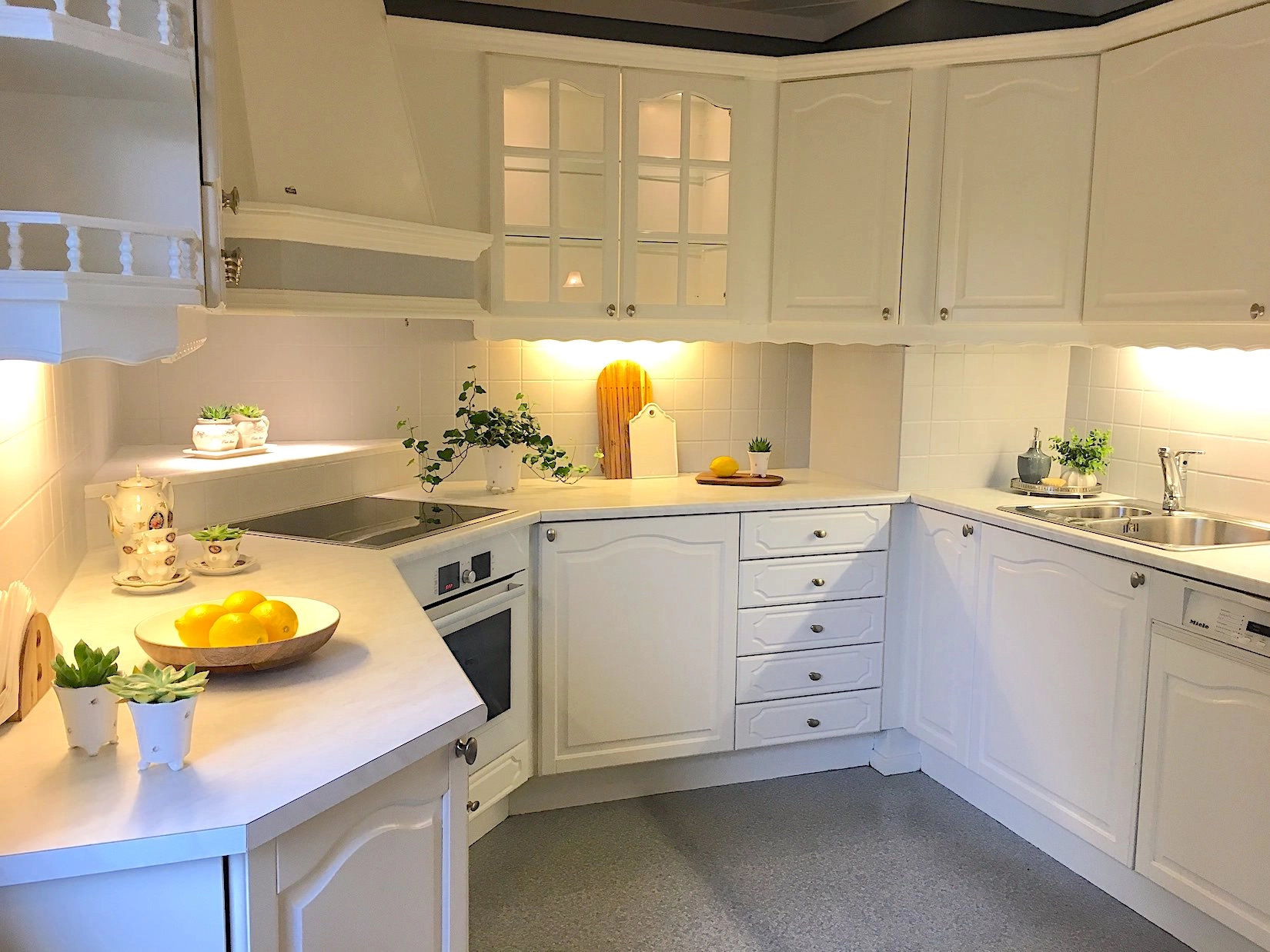 Boligstyling enebolig – Byåsen – Langen Interiør, Trondheim (5)