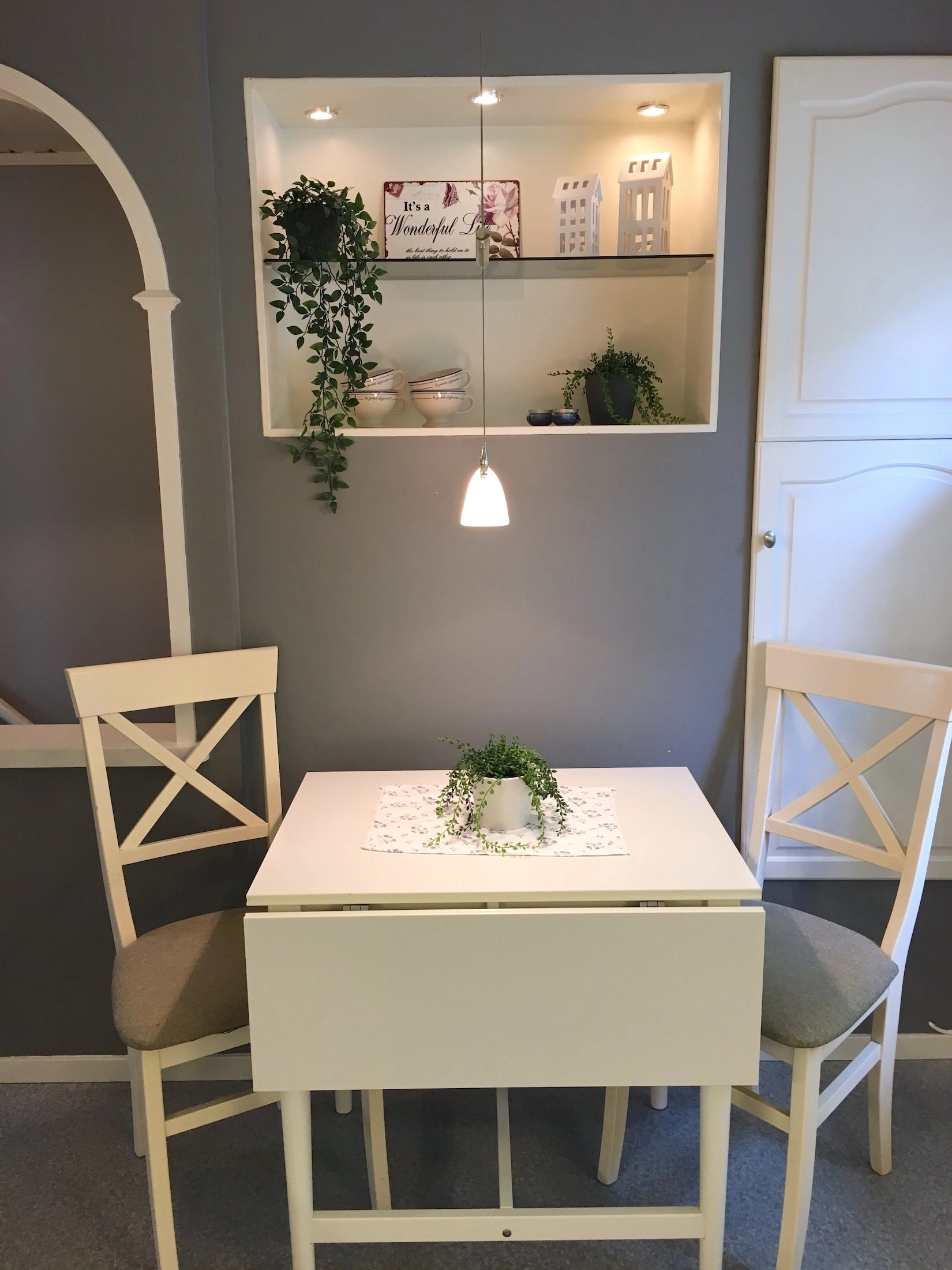 Boligstyling enebolig – Byåsen – Langen Interiør, Trondheim (6)