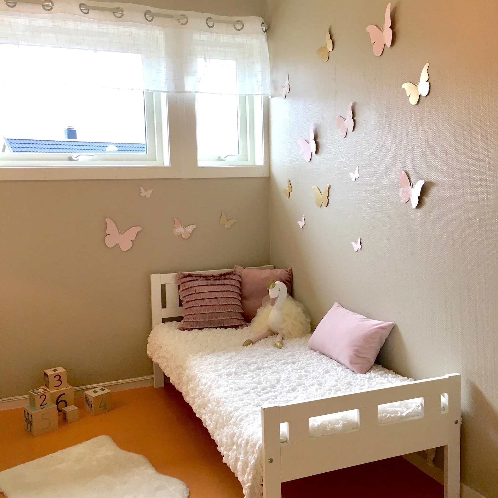Boligstyling enebolig – Byåsen – Langen Interiør, Trondheim (8)