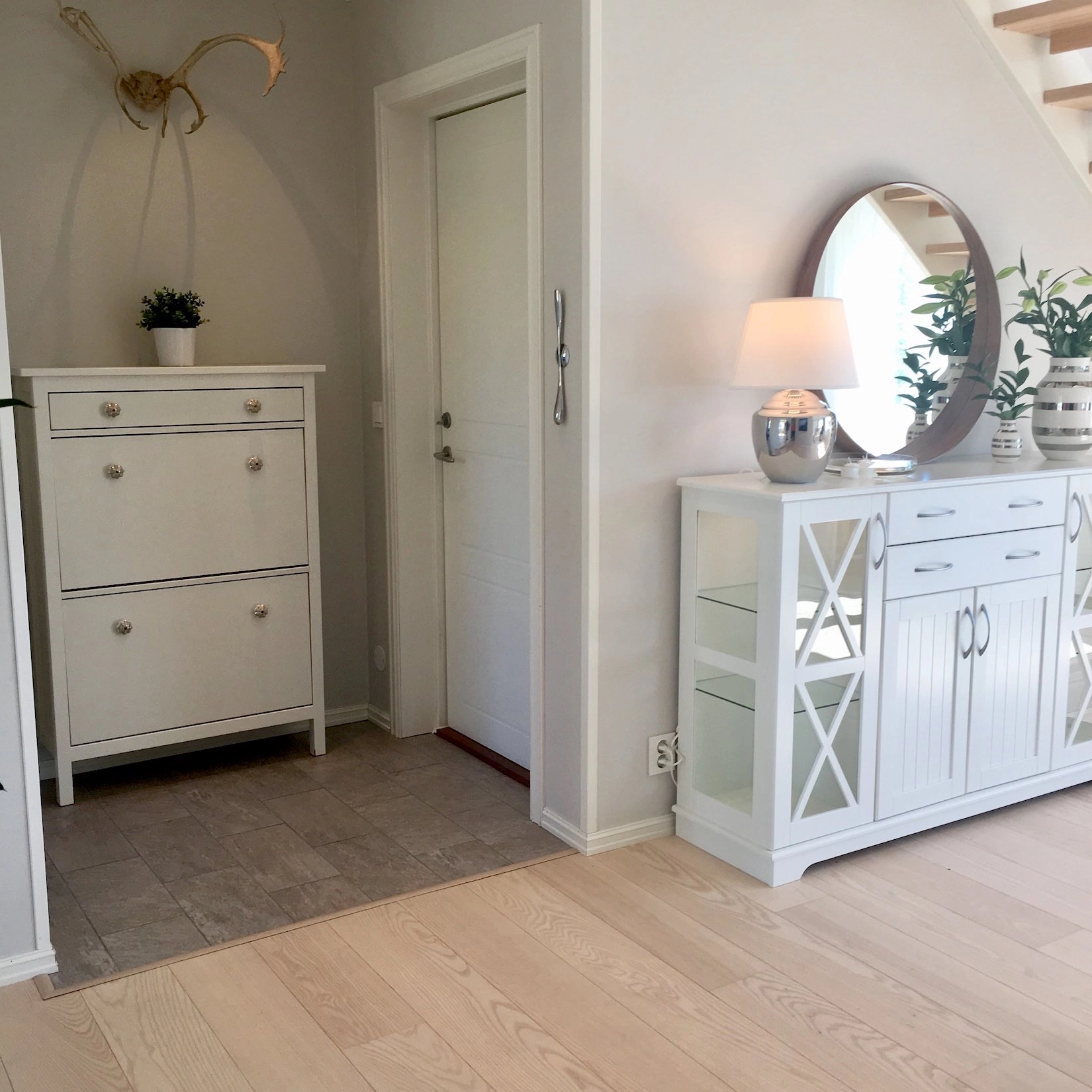 Boligstyling på Møllenberg i Trondheim