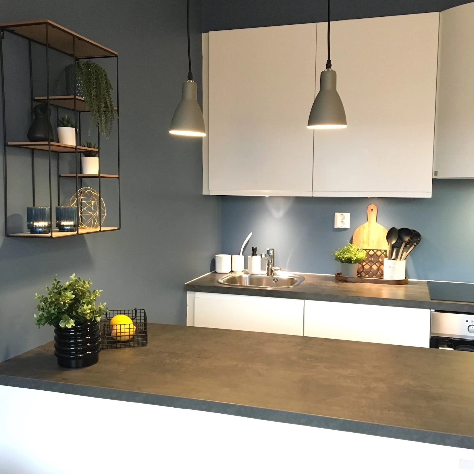 Interiørdesign på Lade i Trondheim